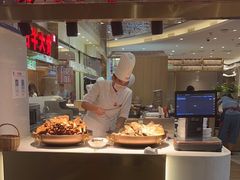 -西贝莜面村(赛格国际购物中心店)