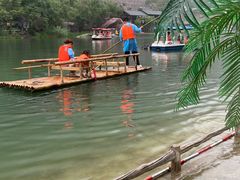 -河南宝泉旅游区