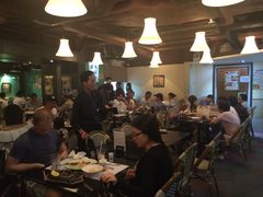大堂-花园餐厅(铜锣湾店)