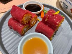 金沙红米肠-点都德(聚福楼店)