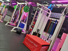 -GymPlus健身(四平路店)