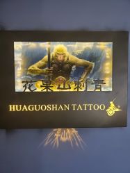 -HGS TATTOO 花果山刺青