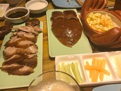 -局气 烤鸭·北京菜(光华路店)