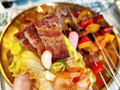 -曾百万小炉小串自助烧烤(高新店)