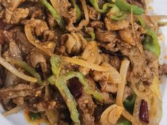 -壹阁胡羊焖饼(敦煌夜市店)
