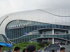 -宝能国际体育演艺中心