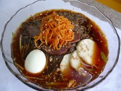 冷面-萨拉伯尔水源素问店·韩国宫廷料理(人民路店)