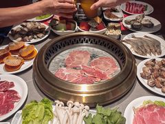 -千滋百味自助海鲜烤肉(布吉景华店)