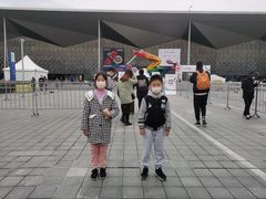 -东浩兰生上海世博展览馆