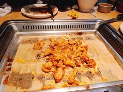 -新石器烤肉(百联川沙店)