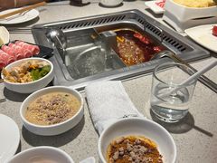 -海底捞火锅(明湖路店)