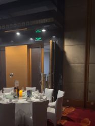 -永泰福朋喜来登酒店-宴会厅