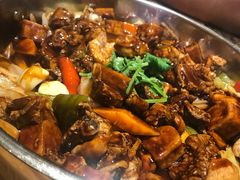 -黄记煌三汁焖锅(裕华万达广场店)