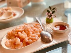炒河虾仁-老人和饭店(打浦路店)