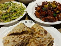-河沿肉饼Beijing Pie(东华门店)