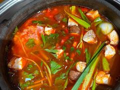 -黔有有贵州酸汤夺夺粉火锅(五味十字店)