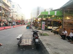-班赞海鲜市场