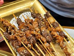 -杨小佳·齐齐哈尔烤肉·烤串(广州店)