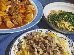 -伊带伊路新疆美食府(呼家楼店)