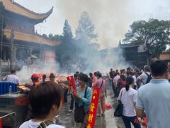 -南岳衡山风景名胜区-南岳大庙