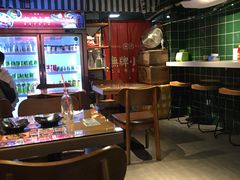 -無牌小范·香港明星美食