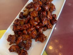 黑蒜子牛肉粒-闻香阁·清真(光荣道店)
