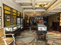 -上海和平饭店 Fairmont Peace Hotel
