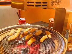 -闻老头·菊花炭烤肉(佛山首店)