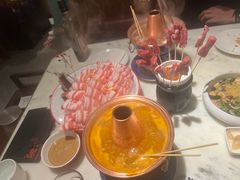 -涮福記·现切牛羊肉火锅(世纪汇店)