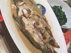 -艳阳天·非遗楚菜(武汉客厅店)