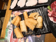 沙爹锅涮老油条-呷哺呷哺 黄金牧场 (欢乐谷店)