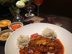 -Fuzzy Bistro 浮几韩餐·茶酒馆