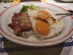 -食大利香港茶餐厅(南亚风情第一城店)