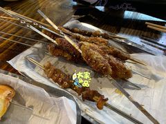 -马路牙子地桌烤肉(工体店)