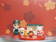 -星巴克(上海汇锦里店)