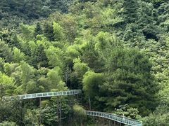-龙井峡漂流