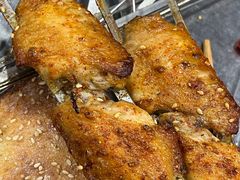 鸡翅-老虎滩大连海鲜烧烤(建邺云锦路总店)