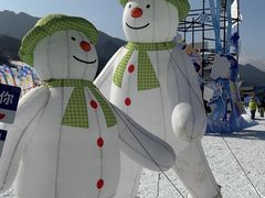 -鳌山滑雪度假区