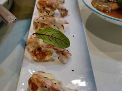 芥辣炸明虾-渔娘渔家丹东海鲜(东直门店)