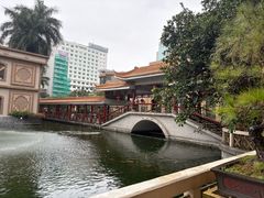 -番禺宾馆丽苑厅