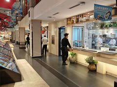 -西贝海鲜汇(槐安路店)