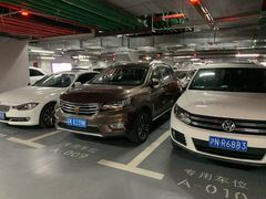 -华润时代广场·停车场