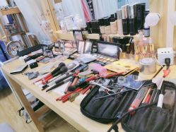 -晓V彩妆造型(大学路店)