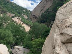 -碓臼峪自然风景区