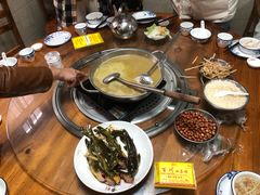 -百川油茶馆(燕岩店)