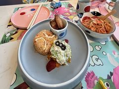 -水桶王国主题餐厅·聚会·生日派对·亲子活动·家庭套餐(亚龙湾希尔顿店)