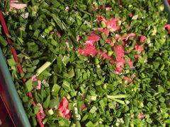 韭菜牛肉-小龙翻大江文化火锅(宽窄店)