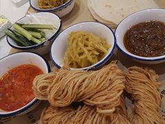 烙馍四宝拼-大地烙馍村(商城路店)