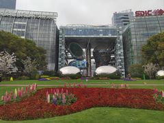 -北外滩滨江绿地