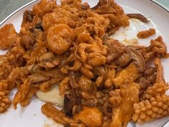 -同发号饭庄(复兴路店)